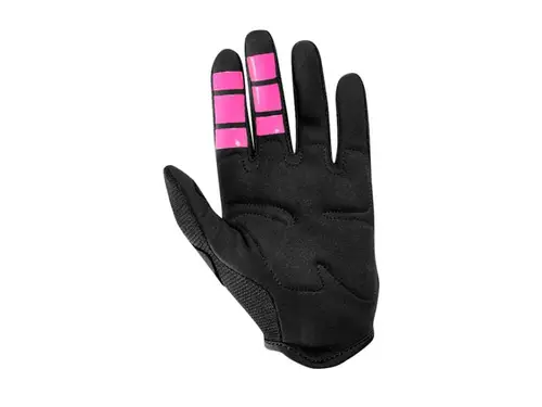 Детски ръкавици KIDS DIRTPAW GLOVE BLK/PNK FOX - image 1