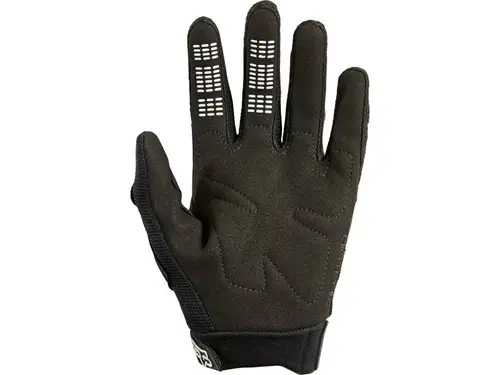 Детски ръкавици YTH DIRTPAW GLOVE BLK/WHT FOX - image 1