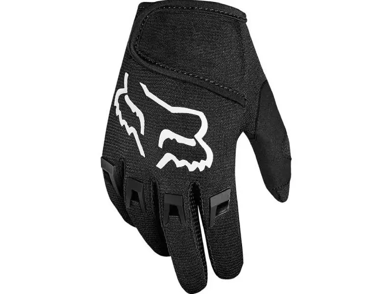 Детски ръкавици KIDS DIRTPAW GLOVE BLK FOX