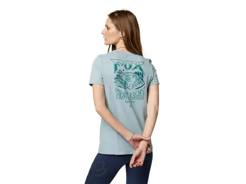 Дамска тениска TORERRO SS TEE GMTL FOX - image 1