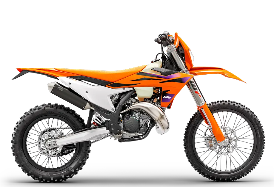 KTM 150 EXC 2024 EMC_49663