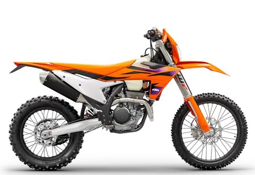 KTM 350 EXC-F 2024