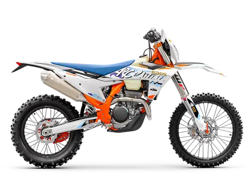 KTM 350 EXC-F SIX DAYS 2024 - Оранжев