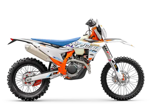 KTM 450 EXC-F SIX DAYS 2024