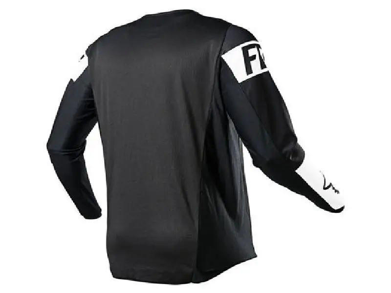 Детска блуза YTH 180 REVN JERSEY BLACK WHITE FOX - image 1