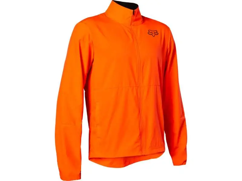 Яке RANGER WIND JACKET FLUO ORANGE FOX