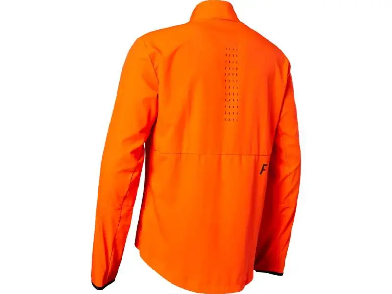 Яке RANGER WIND JACKET FLUO ORANGE FOX - image 1