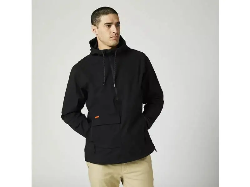 Яке SURVIVALIST ANORAK JACKET BLK FOX