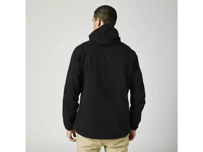 Яке SURVIVALIST ANORAK JACKET BLK FOX - image 1