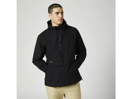 Яке SURVIVALIST ANORAK JACKET BLK FOX