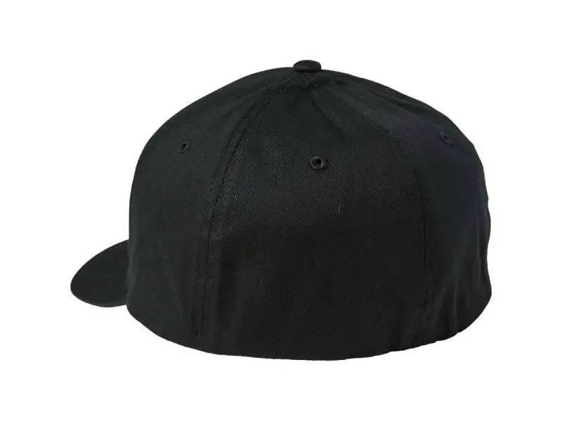 Шапка HONDA HRC FLEXFIT HAT BLACK FOX - image 1