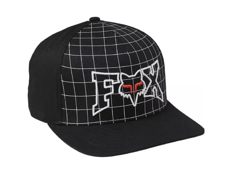 Шапка CELZ FF HAT BLK FOX