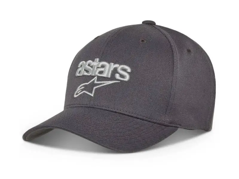 Шапка HERITAGE BLAZE HAT CHARCOAL/GREY ALPINESTARS