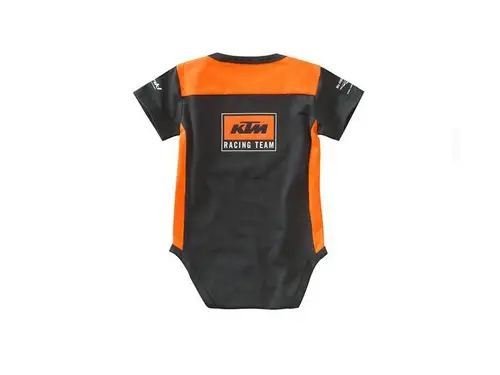 Бебешко боди 3PW22002110 BABY TEAM BODY KTM - image 1