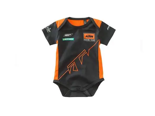 Бебешко боди 3PW22002110 BABY TEAM BODY KTM