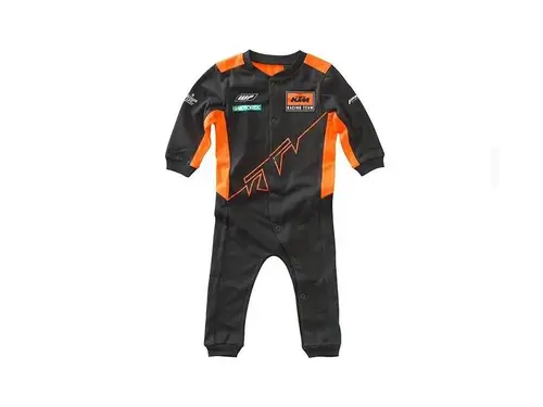 Бебешко боди BABY TEAM ROMPER SUIT KTM