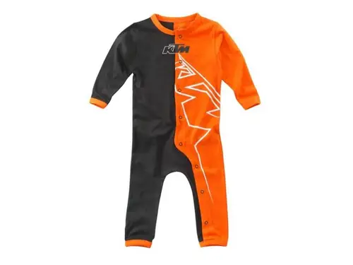 Бебешко боди 3PW23002170 BABY RADIUS PYJAMA KTM