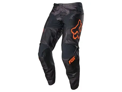 Детски панталон YTH 180 REVN PANT FLAME RED FOX - image 1