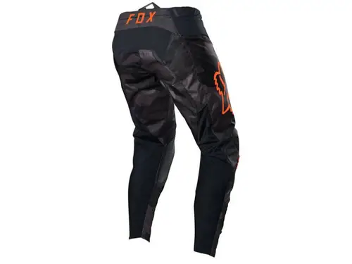 Детски панталон YTH 180 REVN PANT FLAME RED FOX - image 2