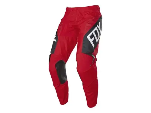 Детски панталон YTH 180 REVN PANT FLAME RED FOX