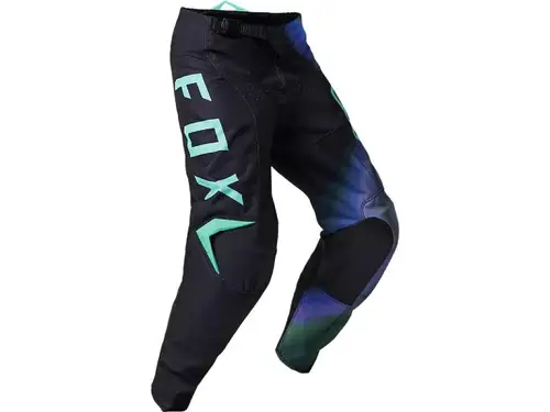 Детски панталон YTH 180 TOXSYK PANT BLK FOX