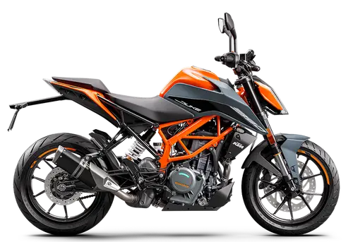 KTM 390 DUKE 2023 - image 2
