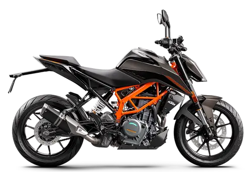 KTM 390 DUKE 2023