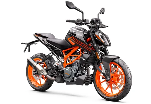 KTM 125 DUKE 2023 - image 1