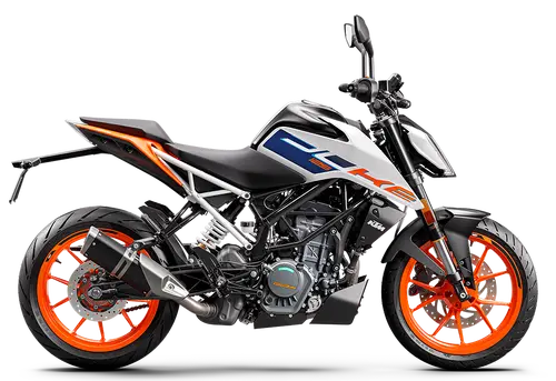 KTM 125 DUKE 2023 - image 2