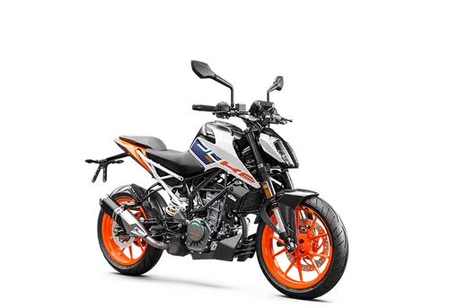 KTM 125 DUKE 2023 - image 3