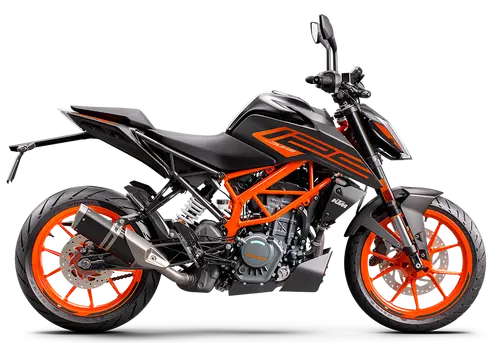 KTM 125 DUKE 2023