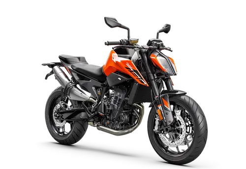 KTM 790 DUKE 2023 + ПОДАРЪК ХИЛЯДА ЛЕВА ЕКИПИРОВКА - image 1