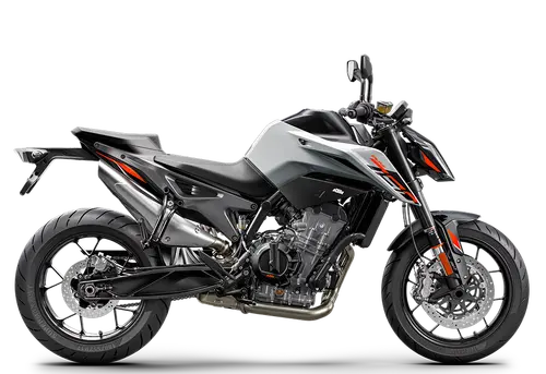 KTM 790 DUKE 2023 + ПОДАРЪК ХИЛЯДА ЛЕВА ЕКИПИРОВКА - image 3