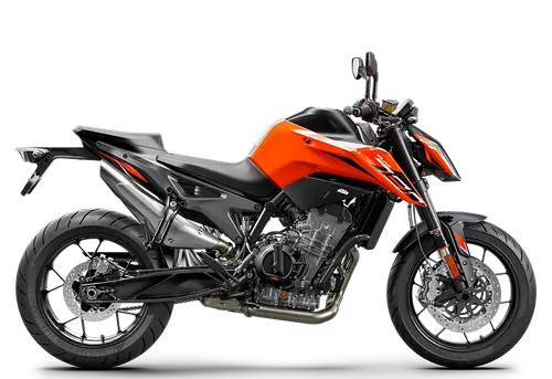 KTM 790 DUKE 2023 + ПОДАРЪК ХИЛЯДА ЛЕВА ЕКИПИРОВКА