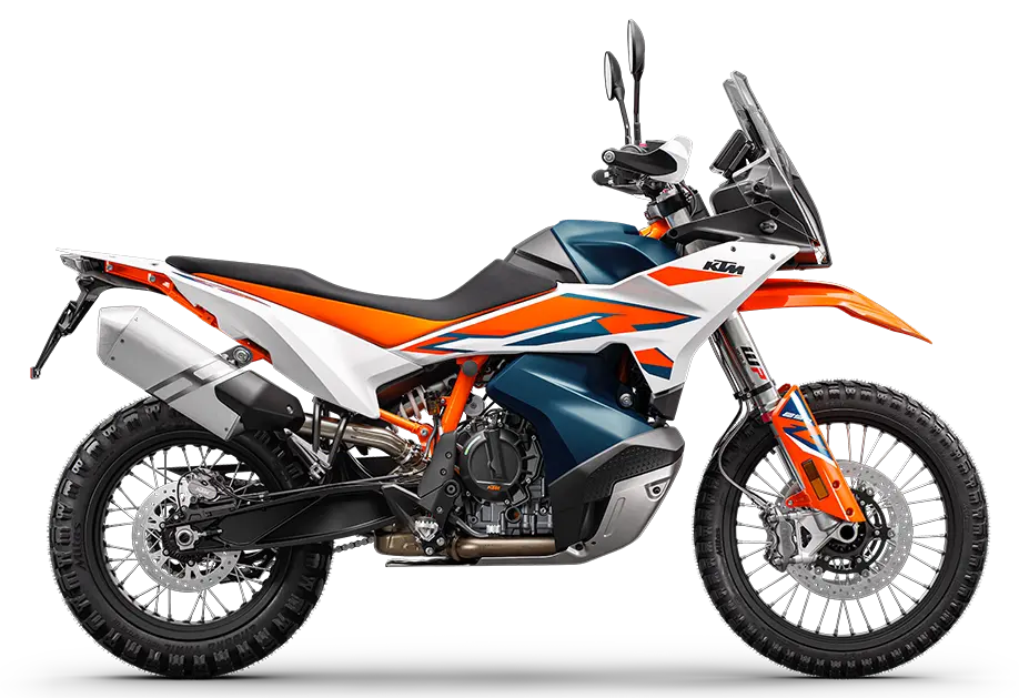 890 ADVENTURE R KTM 2023