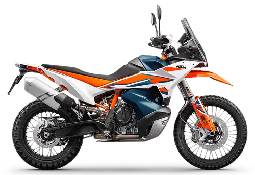 890 ADVENTURE R KTM 2023 - Оранжев