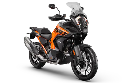 1290 SUPER ADVENTURE S KTM 2023 + ПОДАРЪК 2 ХИЛ. ЛВ. ЕКИПИРОВКА - image 2