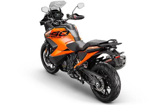 1290 SUPER ADVENTURE S KTM 2023 + ПОДАРЪК 2 ХИЛ. ЛВ. ЕКИПИРОВКА - image 3