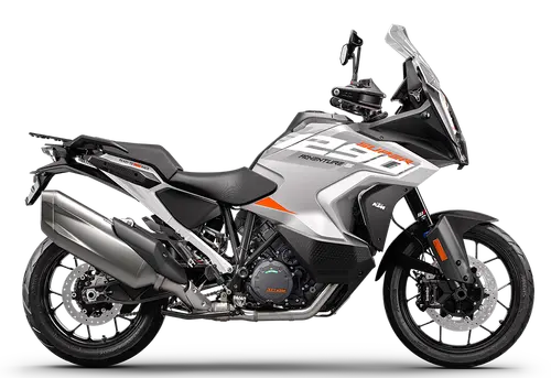 1290 SUPER ADVENTURE S KTM 2023 + ПОДАРЪК 2 ХИЛ. ЛВ. ЕКИПИРОВКА - image 6