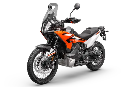 890 ADVENTURE KTM 2023 - image 2