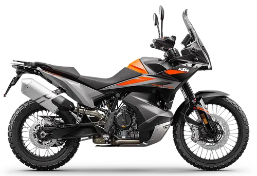 890 ADVENTURE KTM 2023 - image 3