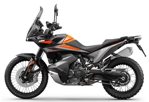 890 ADVENTURE KTM 2023 - image 4