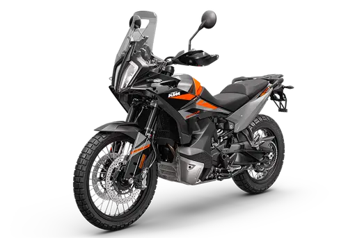 890 ADVENTURE KTM 2023 - image 5