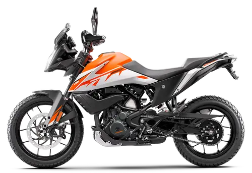 KTM 250 ADVENTURE 2022 - image 1