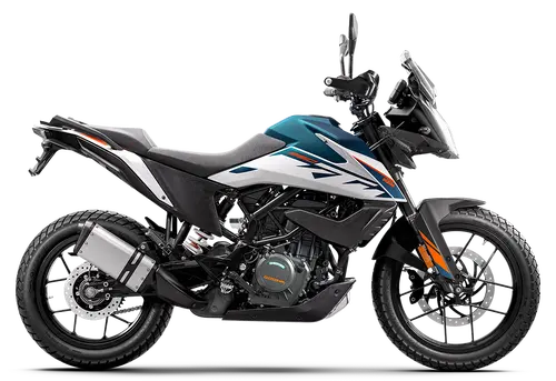 KTM 250 ADVENTURE 2022 - image 2