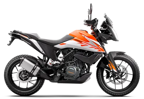 KTM 250 ADVENTURE 2022