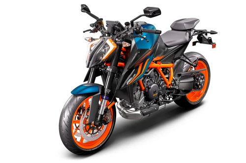 1290 SUPER DUKE R EVO KTM 2023 + ПОДАРЪК 2 ХИЛ. ЛВ. ЕКИПИРОВКА - image 1
