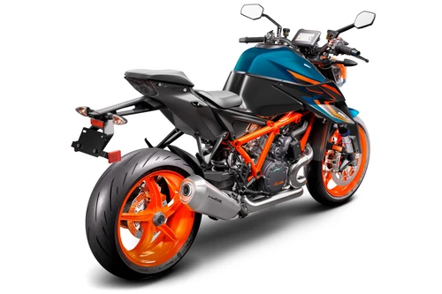 1290 SUPER DUKE R EVO KTM 2023 + ПОДАРЪК 2 ХИЛ. ЛВ. ЕКИПИРОВКА - image 3