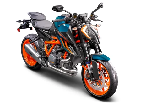 1290 SUPER DUKE R EVO KTM 2023 + ПОДАРЪК 2 ХИЛ. ЛВ. ЕКИПИРОВКА - image 4