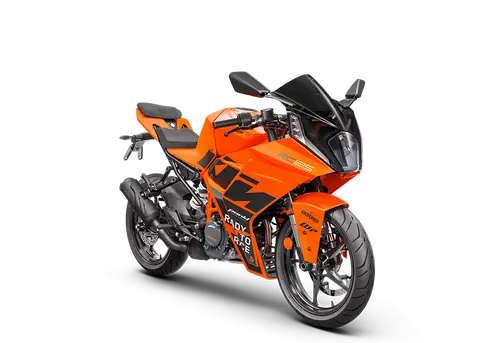 125 RC KTM 2023 - image 1